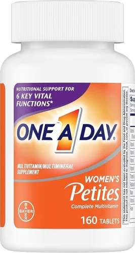 Miniatura 4 de Multivitamínico completo One-A-Day Women's Petites, 160 unidades, BAYER579086, 1, 1