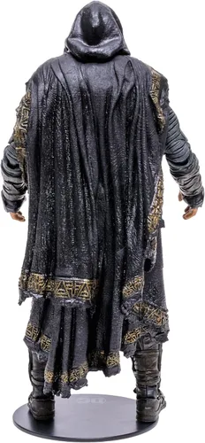 Miniatura 5 de McFarlane Toys DC Black ADAM Movie 7IN Figuras - ADAM negro con capa