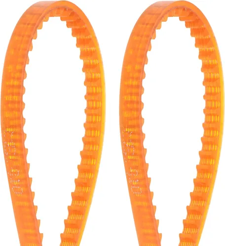 Miniatura 16 de HARFINGTON 2 unids Serie MB Cinturones de máquina de coser estándar MB340 Motor Triángulo V-Belt con un solo diente para máquina de coser eléctrica