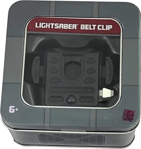 Miniatura 3 de Galaxy's Edge Clip para cinturón con sable de luz de Star