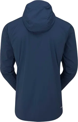 Miniatura 2 de Rab Chaqueta Softshell VR Summit para hombre para esquí y escalada