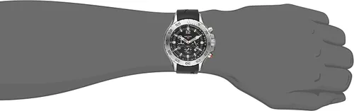 Miniatura 2 de Nautica - Reloj de silicona de resina de cuarzo para hombre