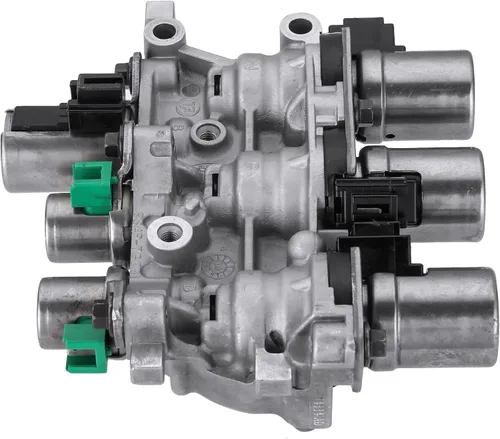 Miniatura 7 de Kit de solenoide de transmisión 4F27E compatible con Ford Mazda 2 3 5 6 CX-7