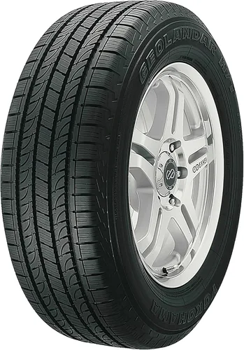 Miniatura 9 de Yokohama LT245/75R16 120S E/10 GEO H/T G056 OWL A/S