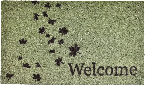Miniatura 8 de Home & More 121301729 tapete de bienvenida con diseño multicolor otoñal de 17" x 29" x 0.60