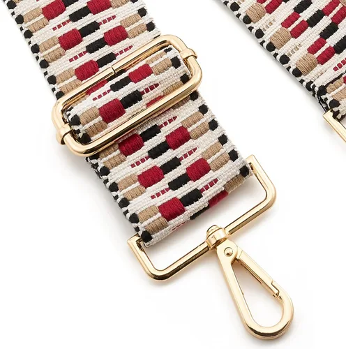 Miniatura 200 de ZOOEASS - Correa de repuesto para cartera, para colgar en el hombro o para cruzar, ancha y ajustable, de lona