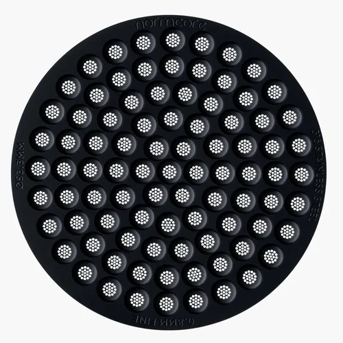 Miniatura 11 de Normcore 58,5mm Ultra-delgado 0,2 mm Pantalla de Disco - Pantalla de Ducha Inferior - Filtro de Café Metálico Reutilizable para Portafiltro de 58mm