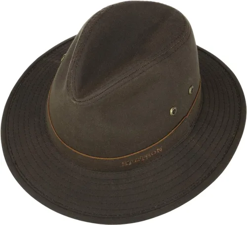 Miniatura 2 de Stetson Avasun encerado algodón viajero mujereshombres