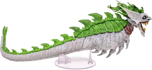 Miniatura 3 de McFarlane Toys DC Multiverse The Joker Dragon Dark Nights Vehículo de acción de metal