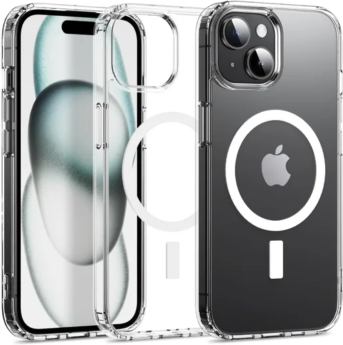 Miniatura 23 de Funda transparente para iPhone 12 Pro Max, ultrafina, flexible, resistente a los arañazos, gel de TPU de goma suave de silicona protectora