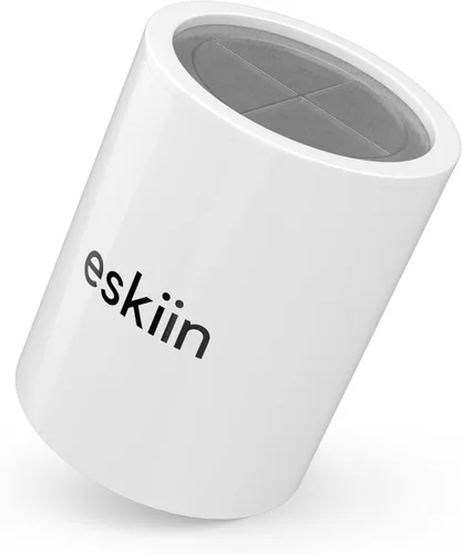 Eskiin Repuesto de filtro de agua para cabezal de ducha para el cabezal de ducha Eskiin - Reemplazo de cabezales de ducha de alta presión para