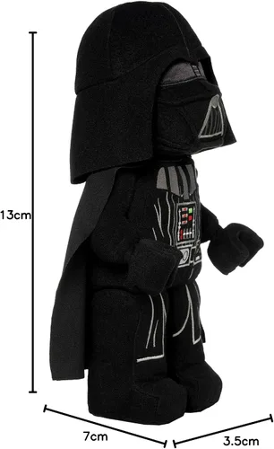 Miniatura 5 de Lego Star Wars Darth Vader - Personaje de Peluche de 13