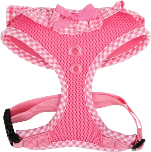 Miniatura 14 de Arnés Puppia Authentic Vivien para mascota, XS, Negro