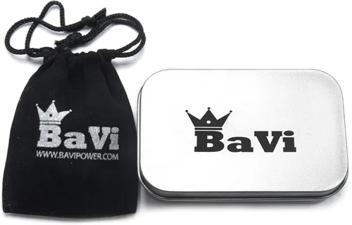 Miniatura 5 de BAVIPOWER Viking Ram - Colgante de cabeza de cabra Mjolnir, collar de martillo de Thors de acero inoxidable, joyería pagana nórdica para hombres