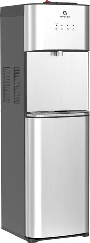 Miniatura 3 de Avalon dispensador de agua refrigerada, agua sin botella, de limpiado automático y grado comercial. 3 configuraciones de temperatura. Agua caliente