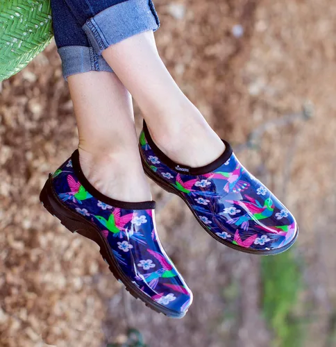 Miniatura 10 de Zapatos para mujer Sloggers, para lluvia y jardín