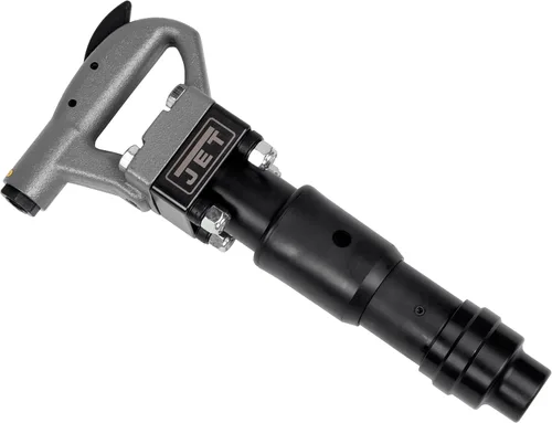 JET Martillo astillador de 4 pernos, carrera de 4", vástago redondo (modelo JCT-3622)