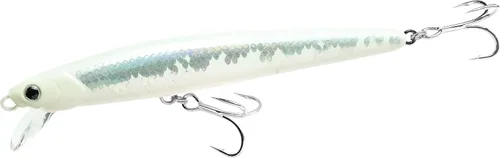 Miniatura 19 de LUCKY CRAFT FlashMinnow 130MRS, Señuelos de Pesca de Surf de Agua Salada, Jerkbait, Fletán, Percha de Surf, Lubina de Mar Blanca, Lubina Rayada, 684