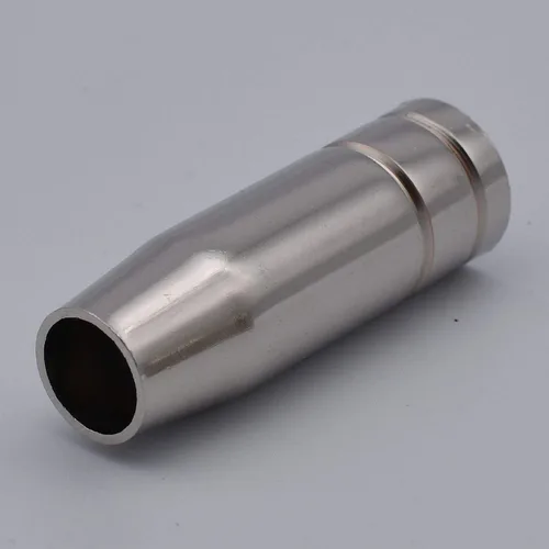 Miniatura 7 de Punta de contacto .03 '' 0.031 in M6 Thread/Shield cup/Tips Holder Difusor para MB15 15AK MIG Antorcha de soldadura 13 unids