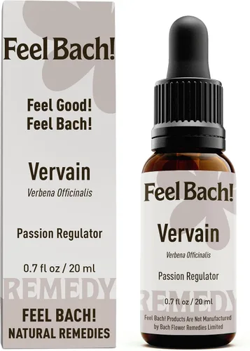 Miniatura 13 de Feel Bach! Flower Essence Dropper Madreselva, 0.7 fl oz, 0.7 fl oz