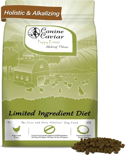 Miniatura 33 de Canine Caviar - Wild Ocean: Alimento seco alcalino para perros con arenque y teff, ingredientes limitados, sin gluten, basado en ciencia e