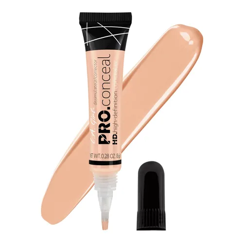 Miniatura 22 de L.A. Girl Corrector Pro, beige medio, 0.28 onzas (LAX-GC978-A) (paquete de 3)