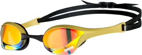 Miniatura 19 de ARENA Unisex Cobra Ultra Swipe Racing Swim Goggles Anti-fog Technology Polycarbonate Hard Lens