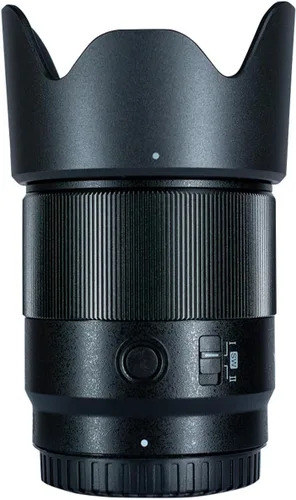 Miniatura 3 de YONGNUO Lente de marco completo F1.8 de 1.969 in para Sony E Mount, enfoque automático F1.8S Lente estándar de gran apertura Prime para cámaras Sony