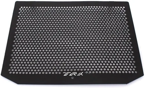 Miniatura 7 de Motorcycle Stainless Steel Radiator Grille Grill Cover Protector Guard for TRK502 TRK 502(N)