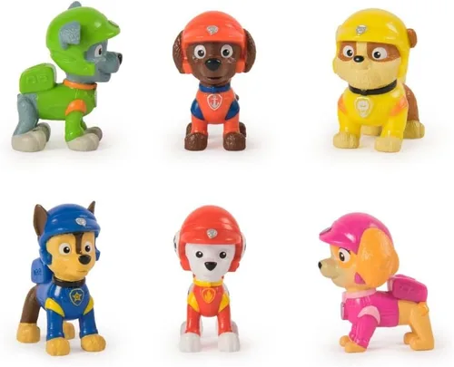 Miniatura 3 de PAW Rescue Wheels Pup Squad Mini