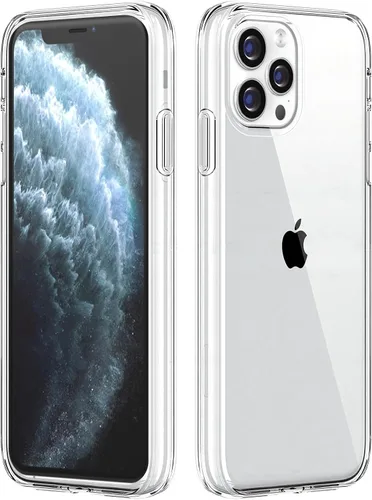 Miniatura 30 de FanTEK Compatible con iPhone 7 Plus, iPhone 8 Plus de 5.5 pulgadas, fundas de teléfono TPU de cristal transparente suave