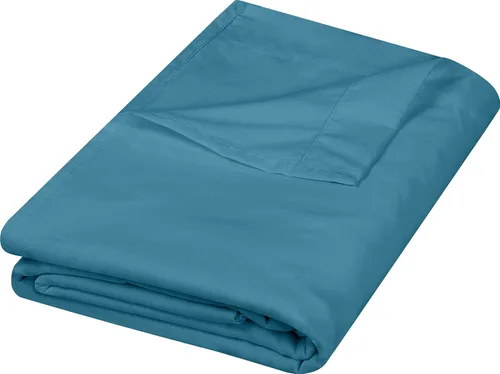 Miniatura 43 de Utopia Bedding Sábanas Planas - Paquete de 6 - Tela de Microfibra Cepillada Suave - Sábana Superior Resistente al Encogimiento y Decoloración - Gris