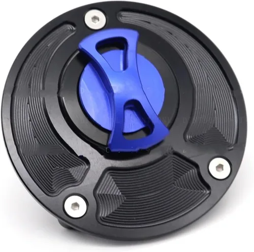 Miniatura 9 de Fuel Gas Tank Cap Cover for YA&MAHA MT07 MT09 MT10 FZ 2007-2010 Tracer XSR TDM 700 900 TRACER7 TRACER9 GT XJ6 Motorcycle Cap Fuel Gas Tank Cover