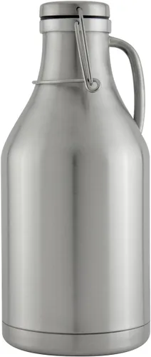 Kegco 3PFD-64SS - Growler, 64 oz, acero inoxidable