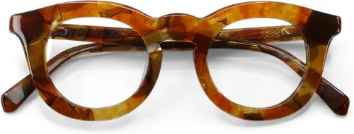 Miniatura 2 de eyebobs Lectores Profuse Premium para mujeres y hombres Gafas redondas