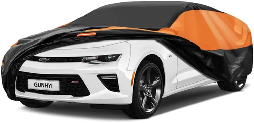 Miniatura 164 de GUNHYI - Funda para auto Chevrolet Custom Fit Chevrolet Chevy Trailblazer (2016-2019) impermeable para todo tipo de clima para automóviles, funda