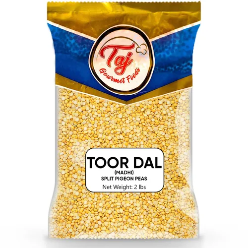 Miniatura 7 de TAJ Premium Indian Toor Dal Kori, Unoily, Madhi, (4 libras)