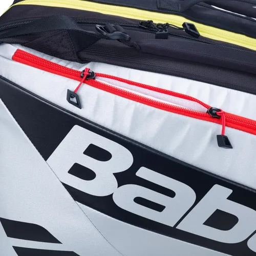 Miniatura 4 de Babolat RH Pro Padel Racket Bag (plata/negro)