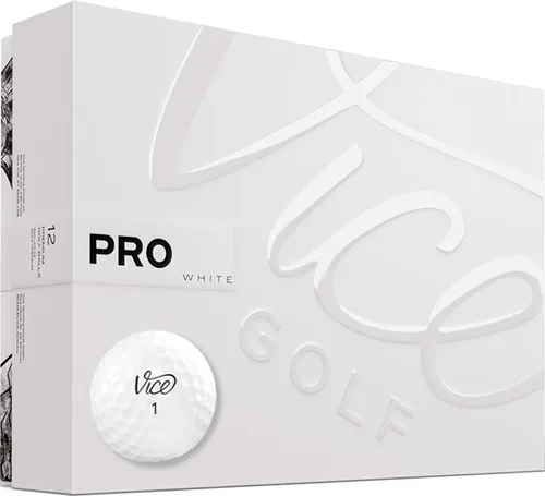 Miniatura 4 de Pelotas de golf Vice Pro Goteo rojo/azul