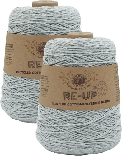 Miniatura 29 de Lion Brand Yarn Paquete de bonificación de hilo Re-Up Everglade