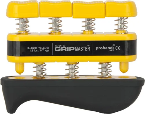 Miniatura 11 de Prohands Gripmaster - Ejercitador médico para manos y dedos