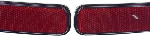Miniatura 8 de Coche 2 unids parachoques trasero luz de freno reflector izquierda y derecha para Jeep Grand Cherokee 1999-2006 56022638AA 56022639AA 56022639AA