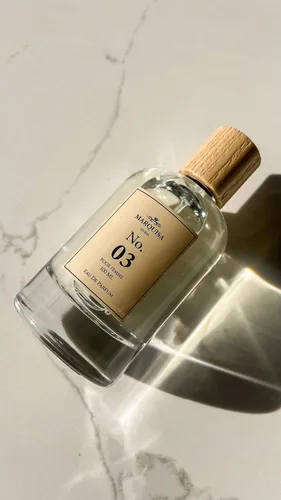 Miniatura 2 de No.3 Eau De Parfume Spray Para Mujer, 3.4 onzas, Por Marquisa Dubai