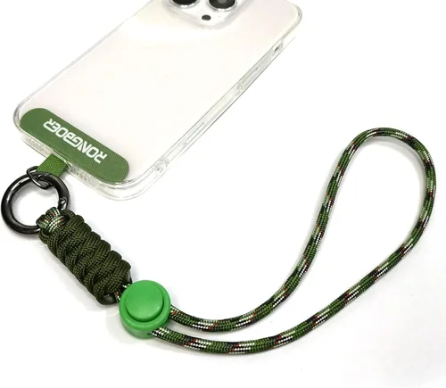 Miniatura 10 de Cordón para teléfono celular, correa de muñeca para mujer, pulsera de teléfono, cordón de muñeca para cámara, cordón de muñeca corto para llaves