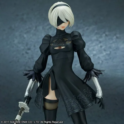 Miniatura 6 de NIER: Automata 2B (Yorha NO. 2 Tipo B) [Versión Deluxe] - Reedición por Flare (Juegos Electrónicos)