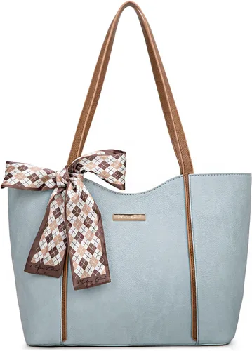 Miniatura 8 de Milan Chiva - Bolsos de asa superior para mujer de tamaño mediano, bandolera de diseñador, bolsos de hombro, bolsos hobo