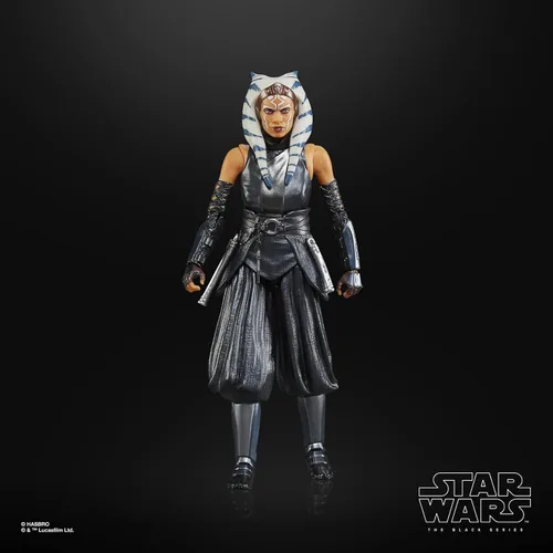 Miniatura 8 de STAR WARS The Black Series Ahsoka Tano & HK-87 Assassin Droid, Ahsoka - Figuras de acción de 6 pulgadas, paquete de 2, a partir de 4 años