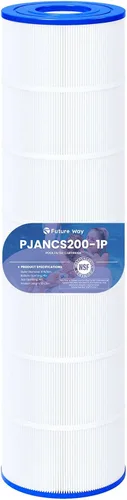 Miniatura 10 de Future Way Cartucho de filtro de piscina CS150 de repuesto para Jandy CS150, CCX1500RE, reemplazo Jandy R0462300, Pleatco PJANCS150, PXST150, 150