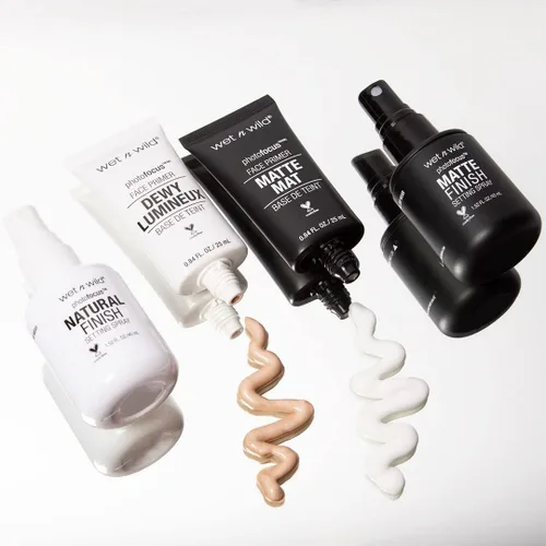 Miniatura 8 de wet n wild Photo Focus Primer Mate para Rostro - Partners in Prime