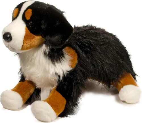 Miniatura 6 de Douglas Peluche de perro de montaña bernés de los Alpes
